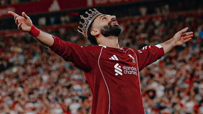 محمد صلاح يزين وفد ليفربول في باريس لحضور البالون دور