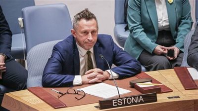 مجلس الأمن يعقد جلسة إحاطة بشأن توغل الطائرات الروسية في المجال الجوي الإستوني