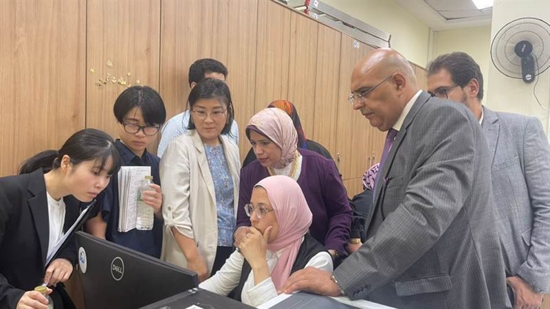 زيارة الجايكا