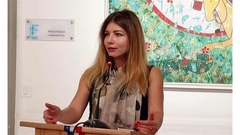 لينا بلان قنصل عام