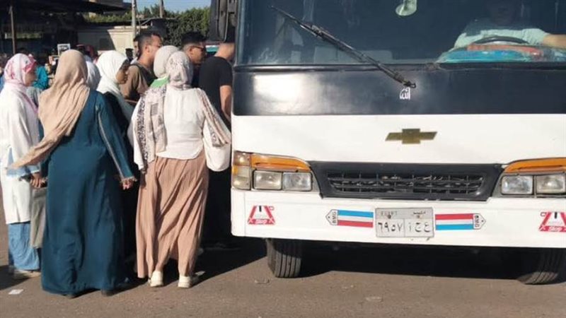 نقل الركاب والطلاب