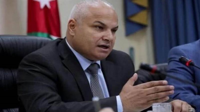 وزير العمل الأردني