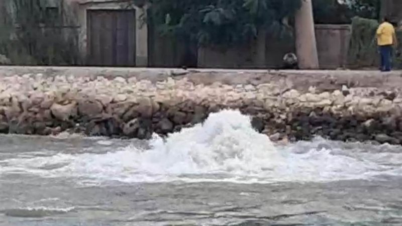 انفجار خط غاز ببحر