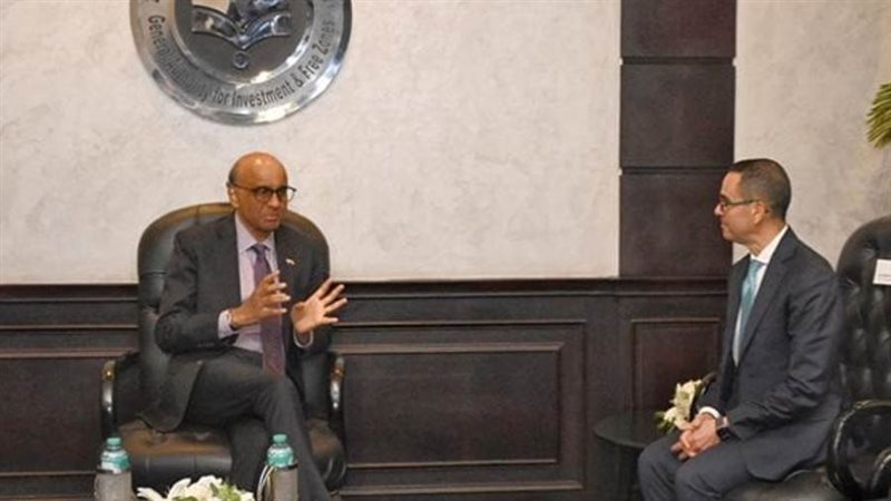 خلال اللقاء