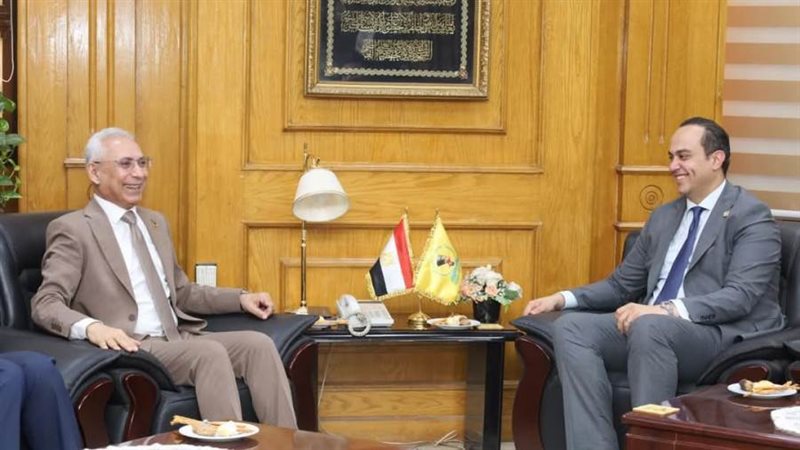 وفد هيئة الرعاية