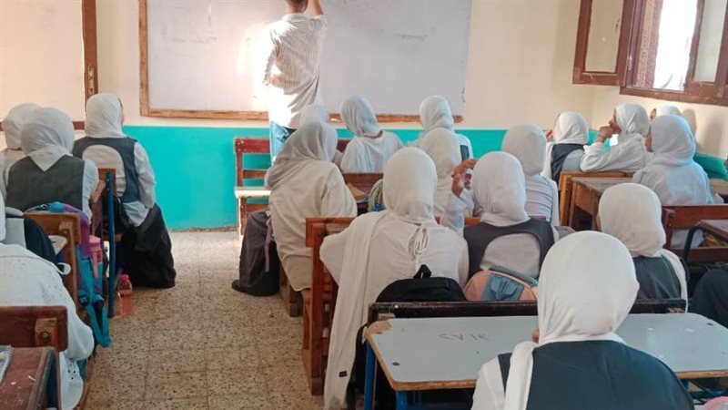 انتظام الدراسة فى