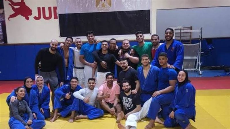 منتخب ناشئين الجودو