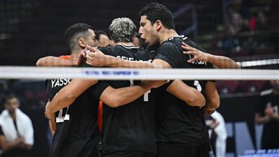 الدولي للطائرة مصر في المركز الـ25 يعلن ترتيب منتخبات بطولة العالم للرجال بالفلبين