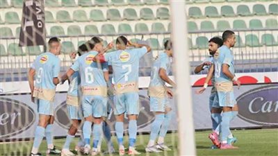 تعادل ناري بين الأهلي وحرس الحدود في أول ١٠ دقائق بالدوري الممتاز