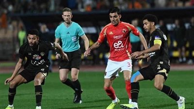 عاجل.. الأهلي والزمالك في 