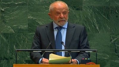 الرئيس البرازيلي: لا بديل عن حل الدولتين.. والشعب الفلسطيني يواجه خطر الاختفاء