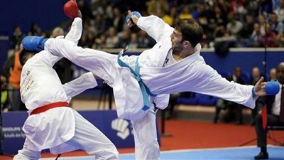 مصر تستضيف بطولة شمال افريقيا  للكاراتيه السبت المقبل