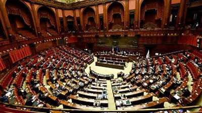 توترات حادة داخل البرلمان الإيطالي بشأن غزة