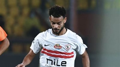 الزمالك يعلن إصابة دونجا قبل مواجهة الأهلي 
