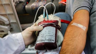  الصحة تطلق الحملة القومية للتبرع بالدم تحت شعار «تبرعك حياة» لدعم مرضى أورام الدم