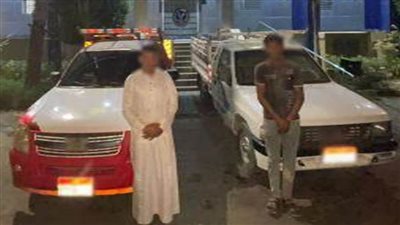 كشف ملابسات تداول فيديو يظهر خلاله قائدا سيارتين بالسير برعونة بأحد الطرق بالإسكندرية 