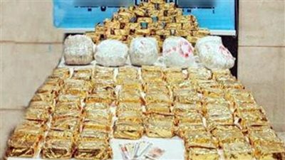 عاجل.. ضبط كمية مخدرات بالإسماعيلية قيمتها 1,6 مليار جنيه