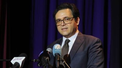 وزير الثقافة يشهد احتفالية تدشين مشروع 