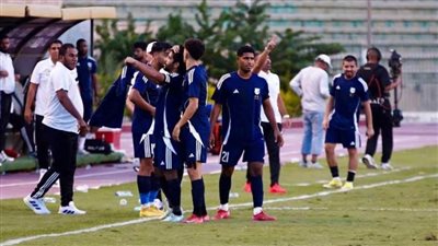 إنبي يتفوق بهدف نظيف علي الإسماعيلي بالدوري 