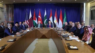 وول ستريت جورنال: ترامب تعهد للزعماء العرب بالضغط على نتنياهو لقبول الخطة الأمريكية