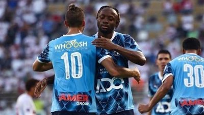 الأهلي أو الخليج.. تحرك عاجل في بيراميدز من أجل 