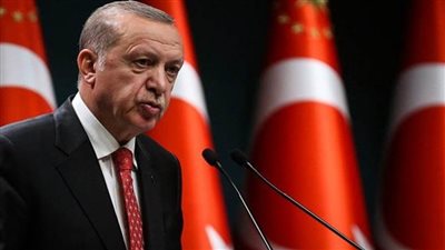 الرئيس التركي يبحث مع نظيره الفيتنامي سبل تعزيز العلاقات الثنائية