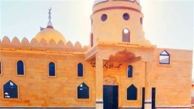 الأوقاف تفتتح 10 مساجد جديدة.. غدًا الجمعة 