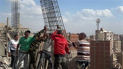 بسبب مخالفات البناء وزيرة التنمية المحلية تحيل عددًا من المسؤولين بمدينة المحلة للنيابة 