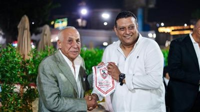 أحمد ميهوب: عودة ملعب الكروكيه بالزمالك خطوة لاستعادة الأمجاد