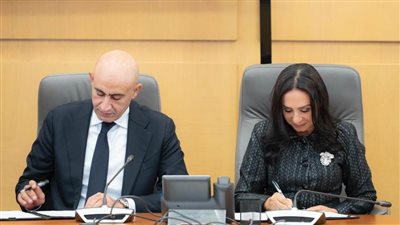 وزيرا التضامن والتعليم يوقعان بروتوكول تعاون لإقامة مجمع مدارس بالمرج