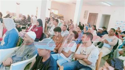 شباب كفر الشيخ تطلق الحملة القومية لتعزيز المشاركة السياسية