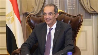 وزير الاتصالات يناقش مع مسؤولي شركات أمريكية زيادة استثماراتها في مصر