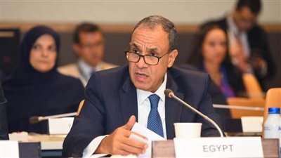وزير الخارجية يشارك في الاجتماع الوزاري لمنتدى الحضارات القديمة 