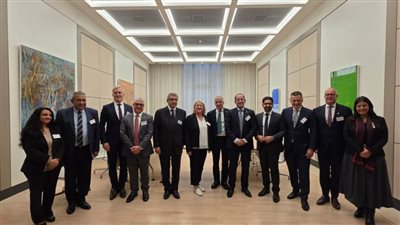 وزير المالية: نستهدف تعزيز التعاون المشترك مع ألمانيا في مختلف المجالات الاقتصادية