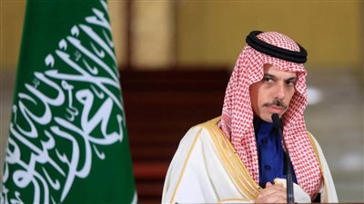 وزير الخارجية السعودي: ترامب ملتزم بإيجاد وسيلة لوقف إطلاق النار في غزة