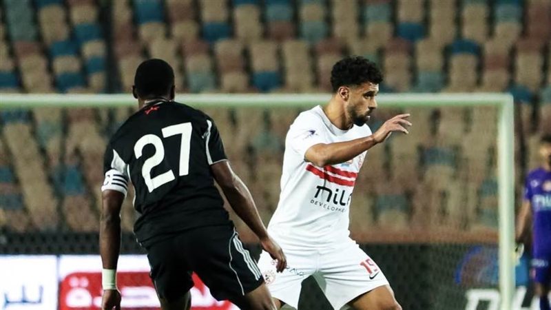 الزمالك والجونة