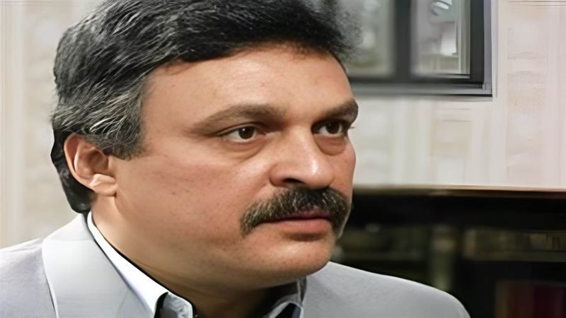 الفنان محمد وفيق