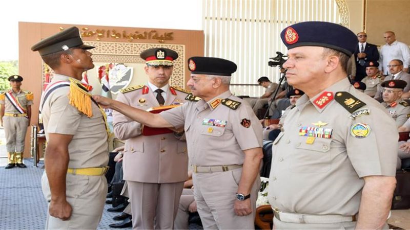 مراسم الاحتفال بتخريج