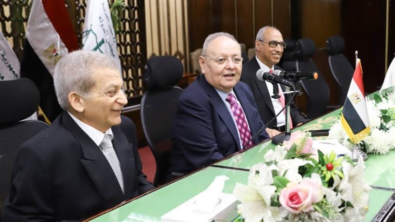 المستشار أسامة شلبي