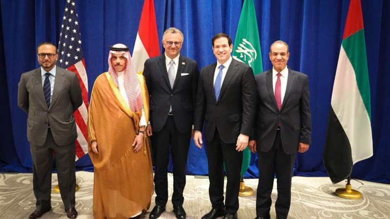 وزراء خارجية مصر