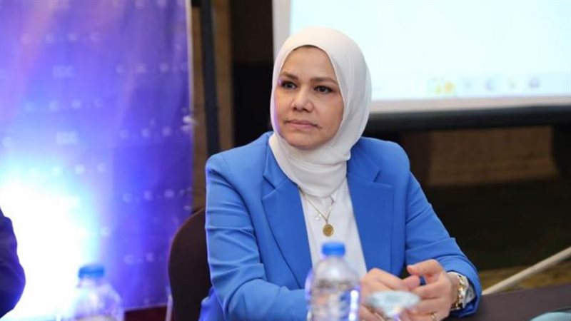 رشا عبد العال رئيس