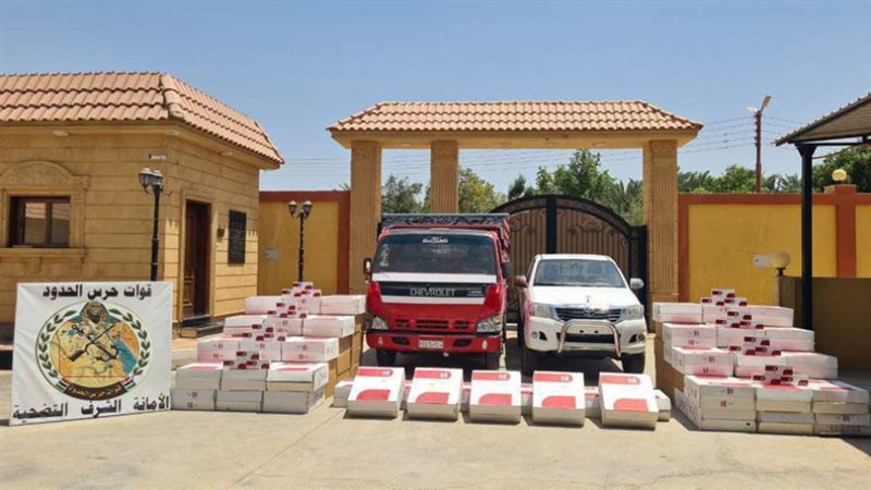 جانب من الضربات القاصمة