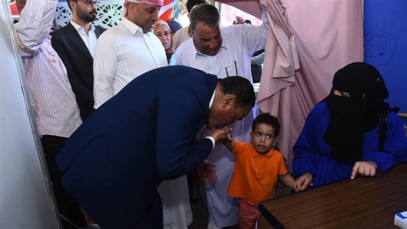 محافظ مطروح اللواء