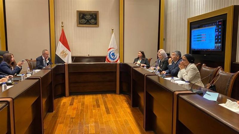 اجتماع لجنة التنمية