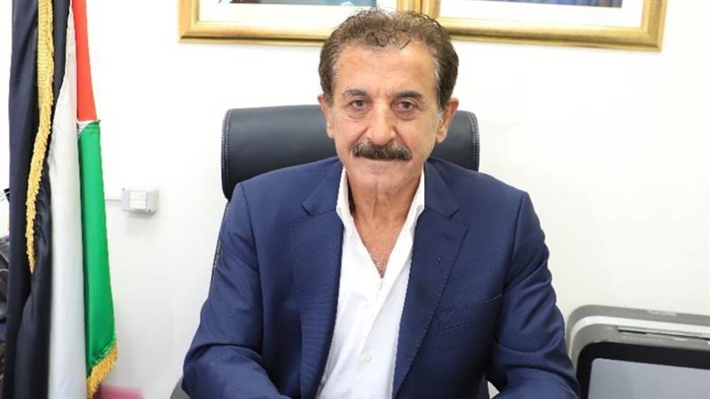 رئيس الهيئة العامة