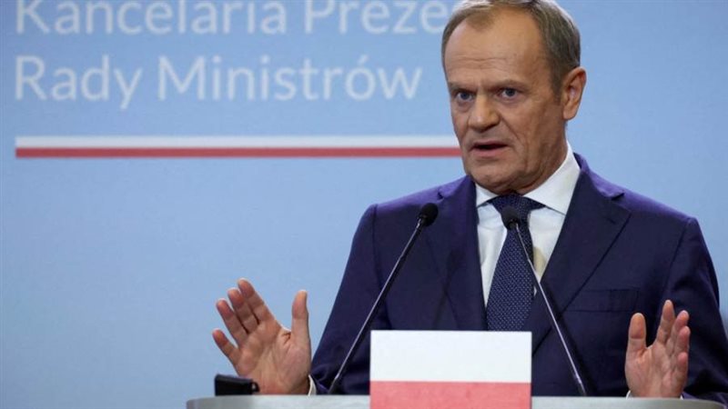 رئيس الوزراء البولندي