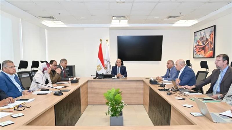 خلال اجتماع عقده