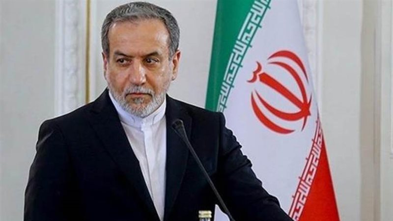 وزير الخارجية الإيراني
