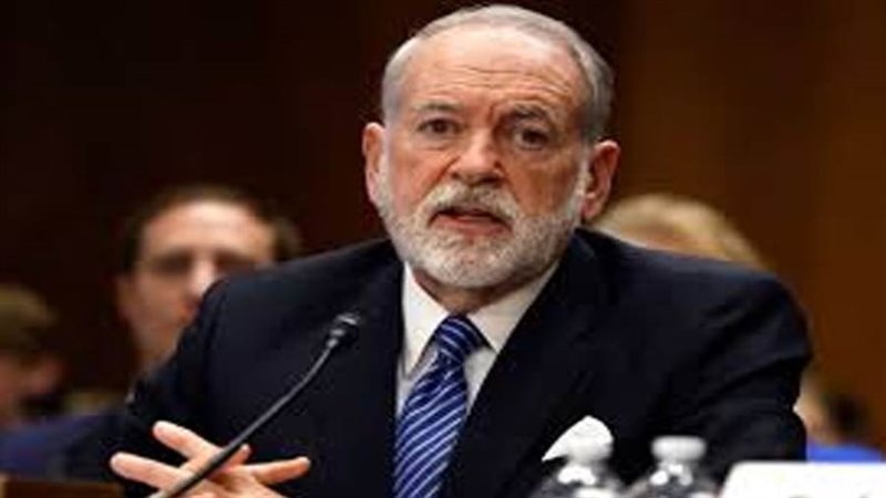 السفير الأمريكي في