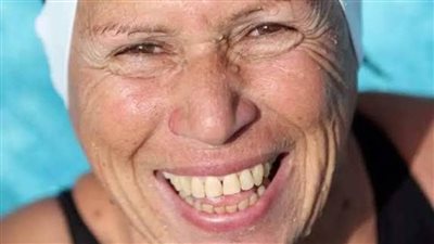 السباحة العالمية نجوى غراب تخوض انتخابات هليوبوليس نائبًا للرئيس ضمن قائمة حاتم باشات 